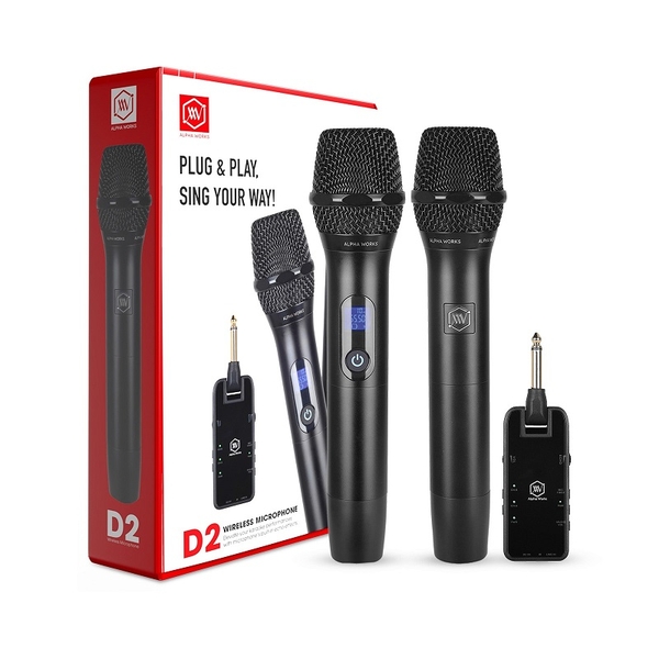 Micro Alpha Works D2