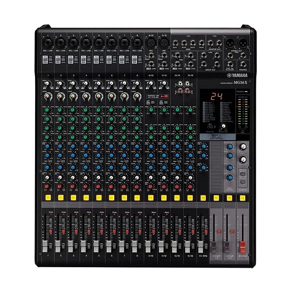 Mixer Yamaha MG16X