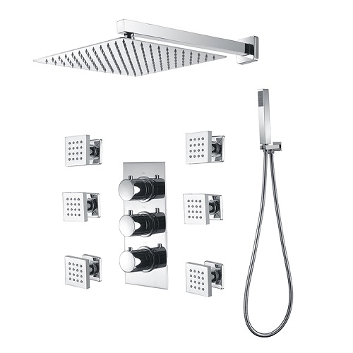 Sen cây âm tường màu Chrome DAELIM 300030W