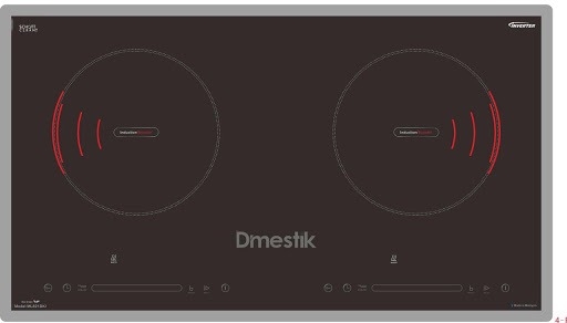 Bếp từ Dmestik ML821DKI