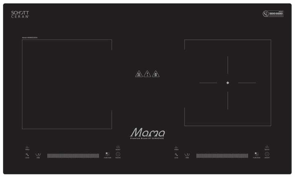 Bếp từ Sunhouse MAMA MMB9208DIH