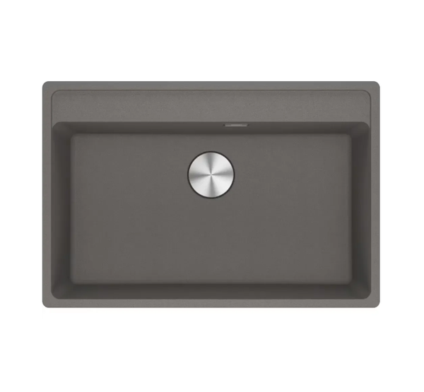 CHẬU RỬA ĐÁ 1 HỐ FRANKE MRG 610-72 TL STONE GREY