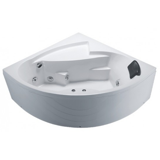Bồn Tắm Góc Massage Caesar MT5140 Chân Yếm