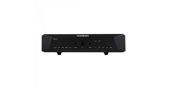Musician Draco R2R DAC