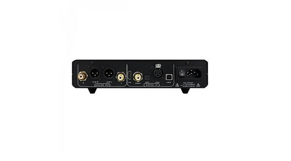 Musician Draco R2R DAC
