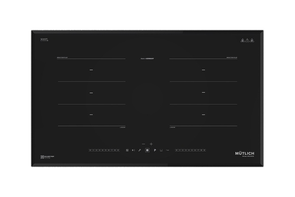 Bếp từ đôi MUTLICH MIG0906