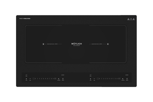 Bếp từ đôi MUTLICH MIM6009