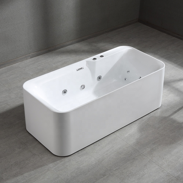 Bồn tắm massage đôi Mowoen - MW8166-170.MS