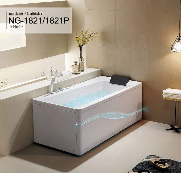 BỒN MASSAGE  NOFER NG-1821/1821P
