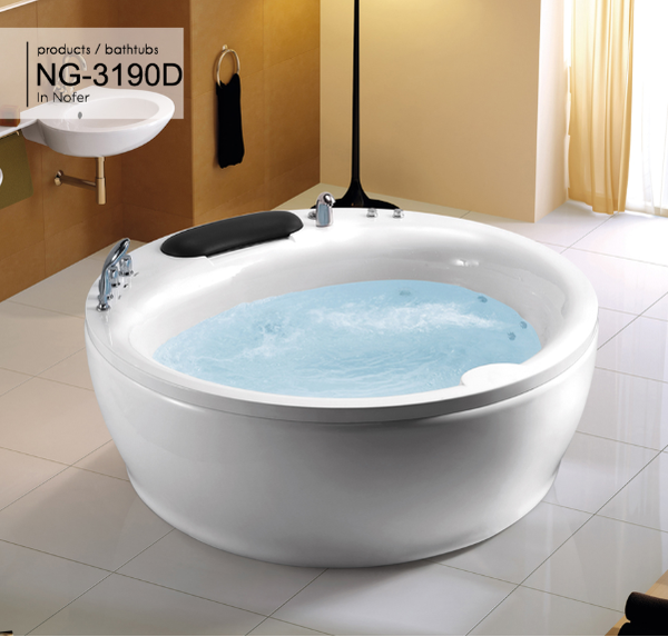 BỒN MASSAGE  NOFER NG-3190D