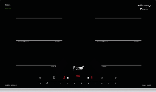 Bếp điện từ Fermi NG012
