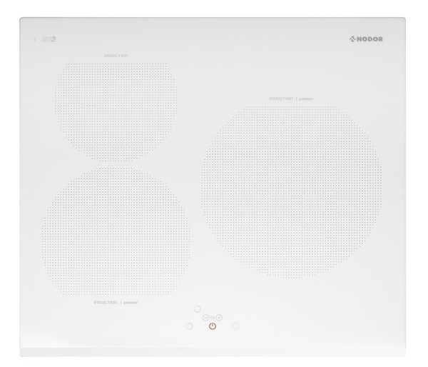 Bếp từ Nodor IB 36 WHITE