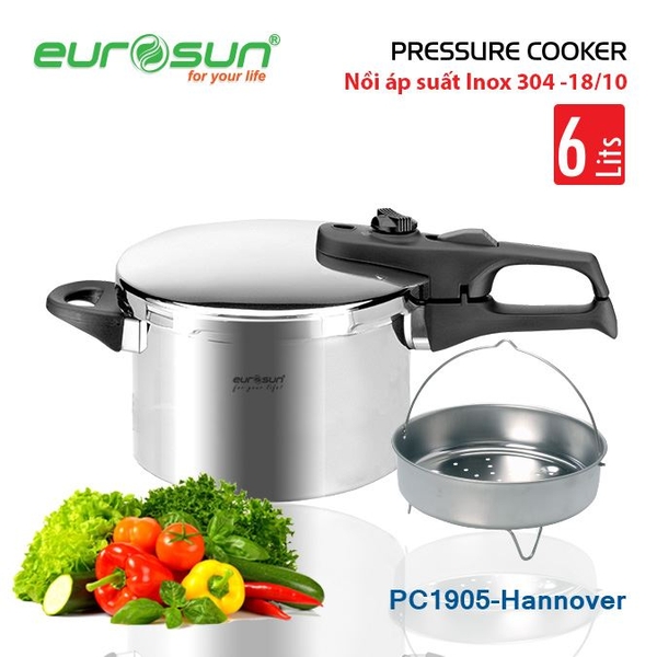 Nồi áp suất Eurosun PC1905-Hannover