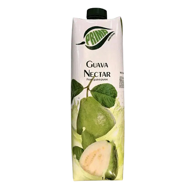 Nước ép hoa quả vị ổi Prima 1L – Cộng hòa Síp