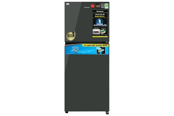 Tủ lạnh Panasonic Inverter 326 lít NR-TL351VGMV Mới 2021