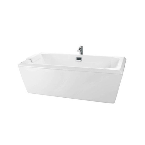 Bồn tắm nhựa đặt sàn JEWELHEX PAY1816HPWE/NTP005E