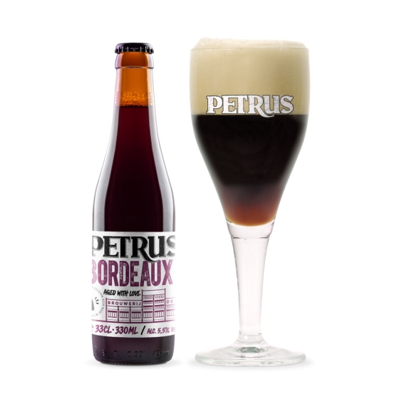 Bia Petrus Bordeaux 5,5% – chai 330ml