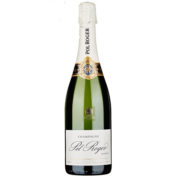 Rượu Champagne Pol Roger Brut Réserve – Pháp