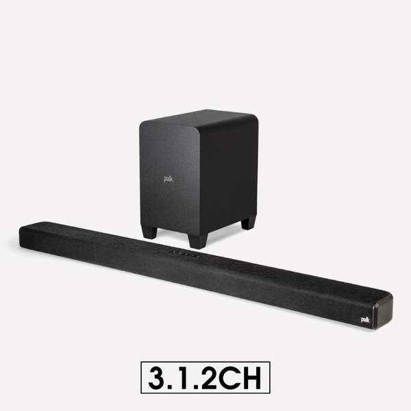 Loa Soundbar Polk Audio Signa S4