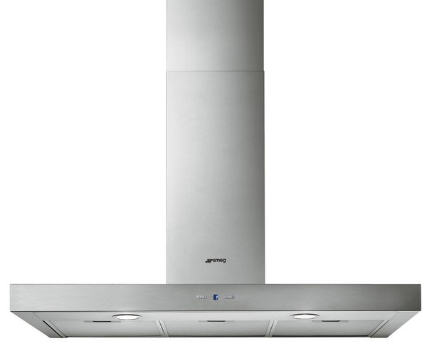 Máy hút mùi gắn tường Smeg KAT900HXE 536.84.279