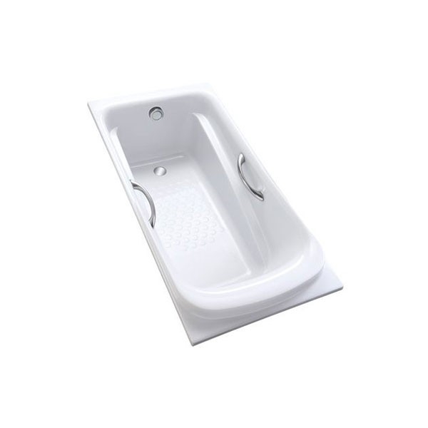 Bồn tắm TOTO ngọc trai PPY1560HPEP_DB501R2B