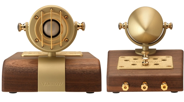 Loa siêu Treble Tannoy Gold Reference Super Tweeter