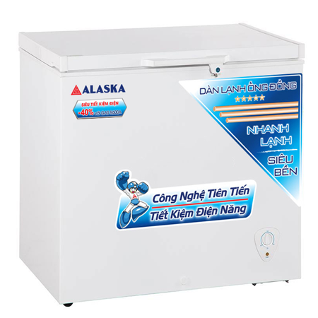Tủ đông ALASKA BD-400