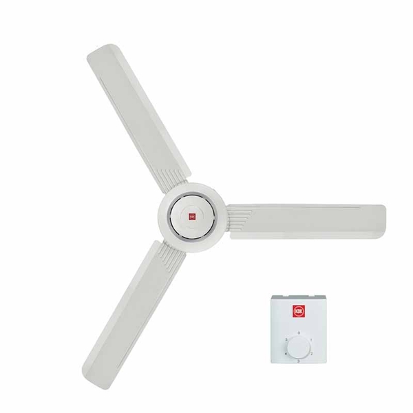 Quạt trần KDK M60XG 5 tốc độ gió