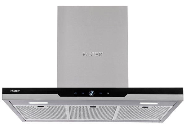 Máy hút mùi Faster Quatro Lux 90SM