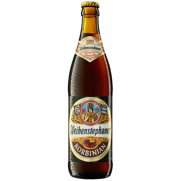 Bia Weihenstephaner Korbinian 7,4% Đức – Chai 500ml