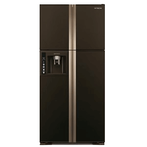 Tủ lạnh Hitachi inverter 540 lít R-W660PGV3(GBW)