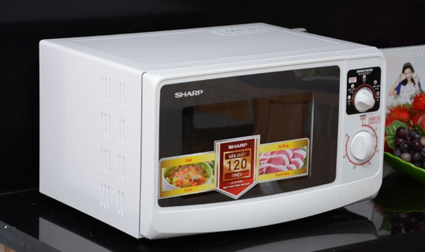 LÒ Vi SÓNG CƠ SHARP R220