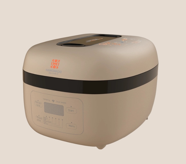 Nồi cơm điện cao tần Hawonkoo RCH-152 dung tích 1.5 lít