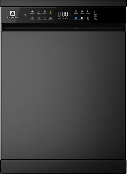 Máy rửa bát Richborn RDP6085FJB