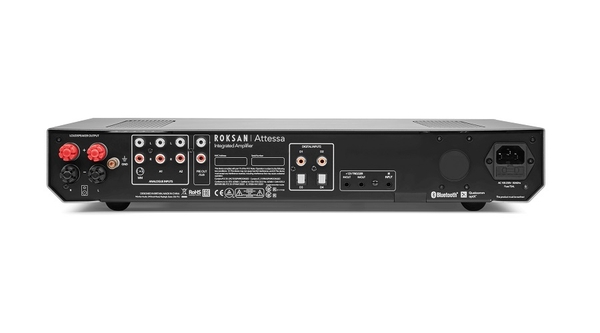Amply - Amplifier Roksan Attessa Streaming