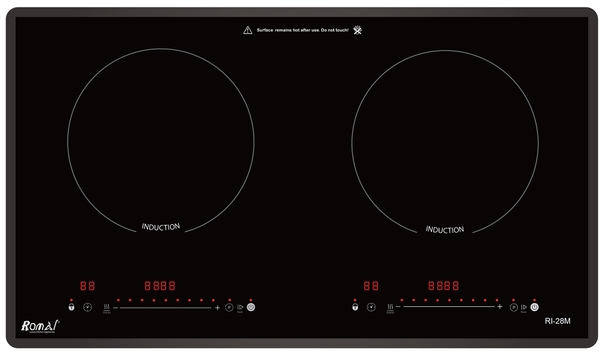 Bếp từ Romal RI-28M