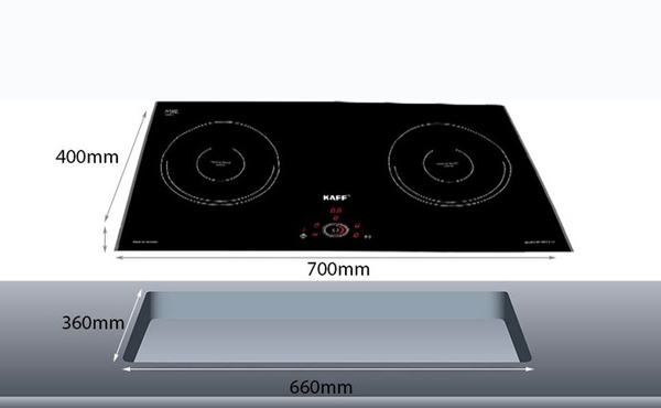 Bếp từ Kaff KF-ROTE55