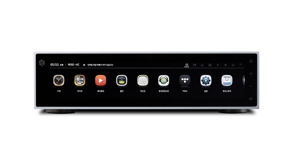 Đầu Streamer Hifi Rose RS150B