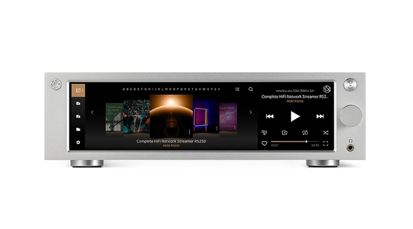 Đầu phát Streaming nhạc số HiFi Rose RS250A