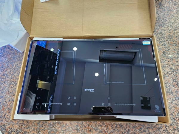 Bếp từ đôi Rudiger RIC-2382