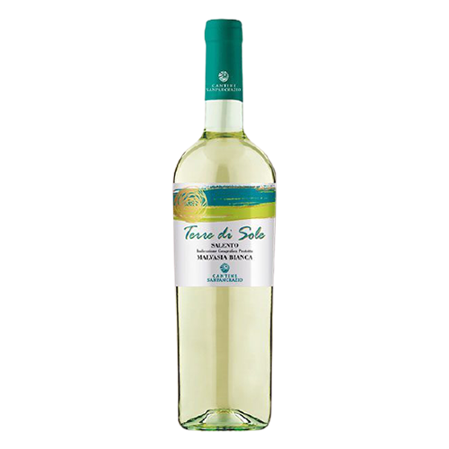 Vang trắng Terre Di Sole  Malvasia Bianca – Ý