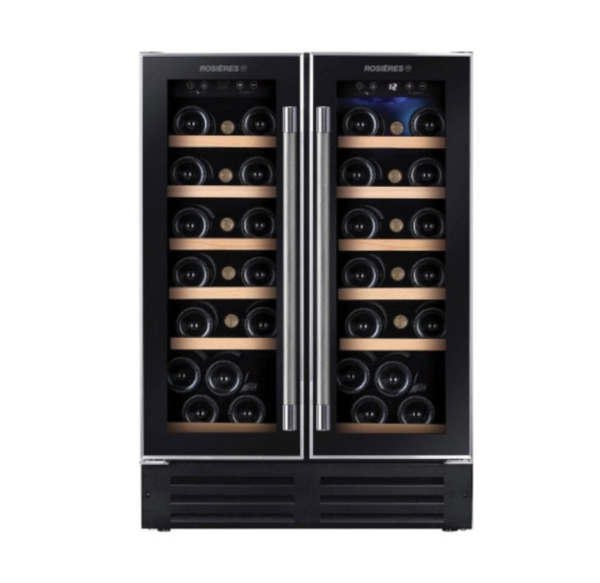 Tủ Rượu Rosieres RWCB60D/N – WIFI