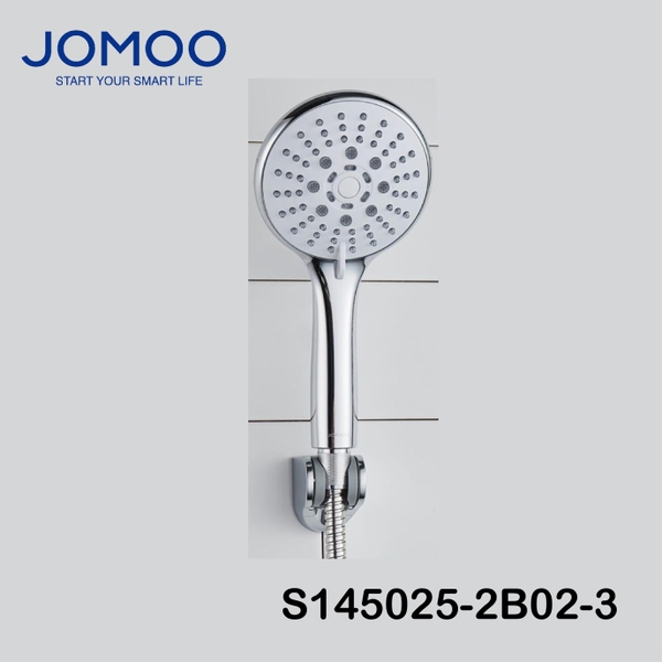 Bộ dây bát sen tắm JOMOO S145025-2B02-3