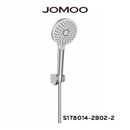 Bộ dây bát sen tắm JOMOO S178014-2B02-2