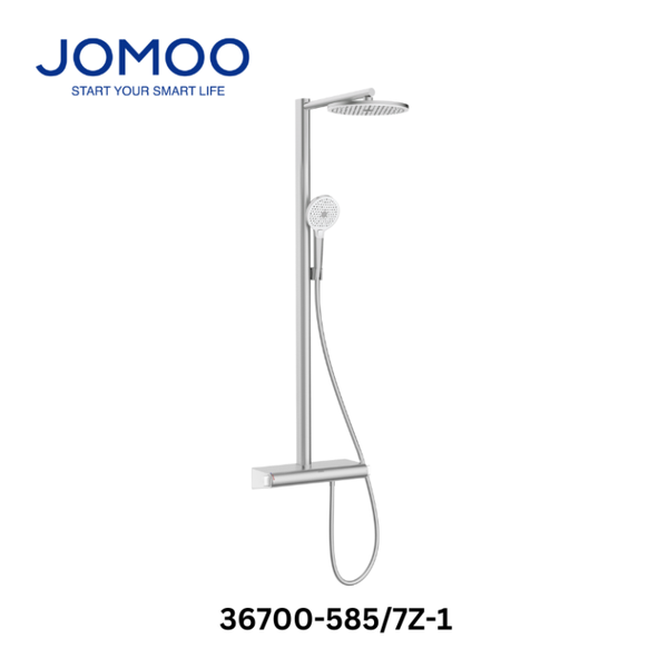 Sen cây nóng lạnh âm tường JOMOO 36700-585/7Z-1