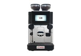 Máy pha cà phê tự động Cimbali S20 CP10 MilkPS 2 Grinders
