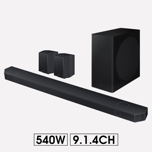 Loa Soundbar Samsung HW-Q930C
