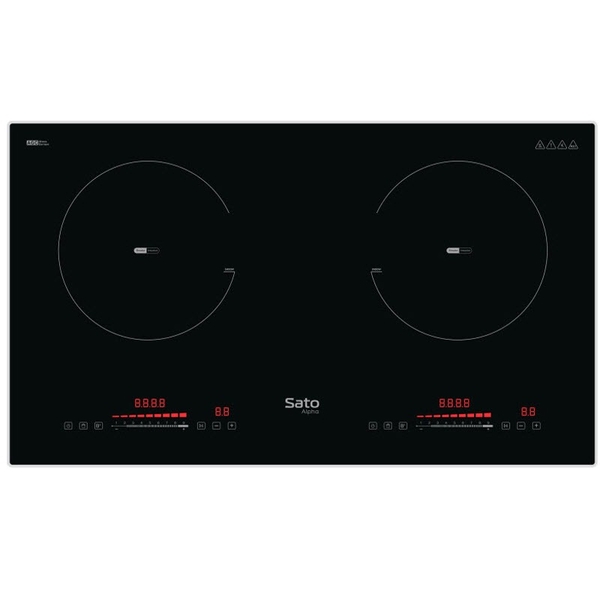 Bếp điện từ thông minh Sato Alpha SIH289 N1 (A)