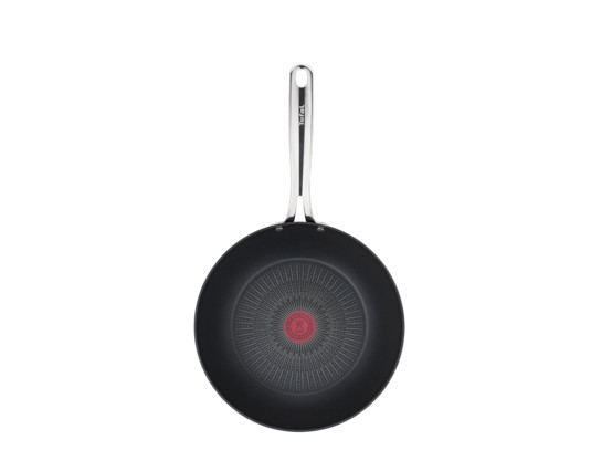 Chảo sâu lòng Tefal Unlimited Premium 28cm (tay inox)