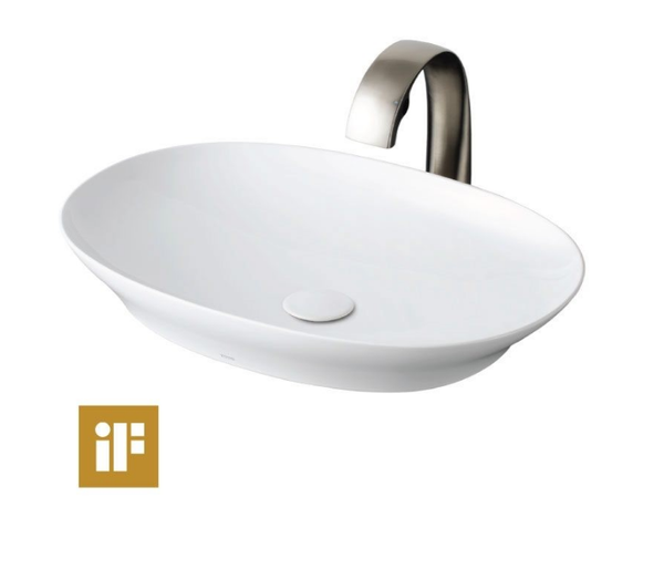 Chậu rửa đặt bàn cao cấp LT4724